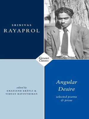 cover image of Angular Desire
